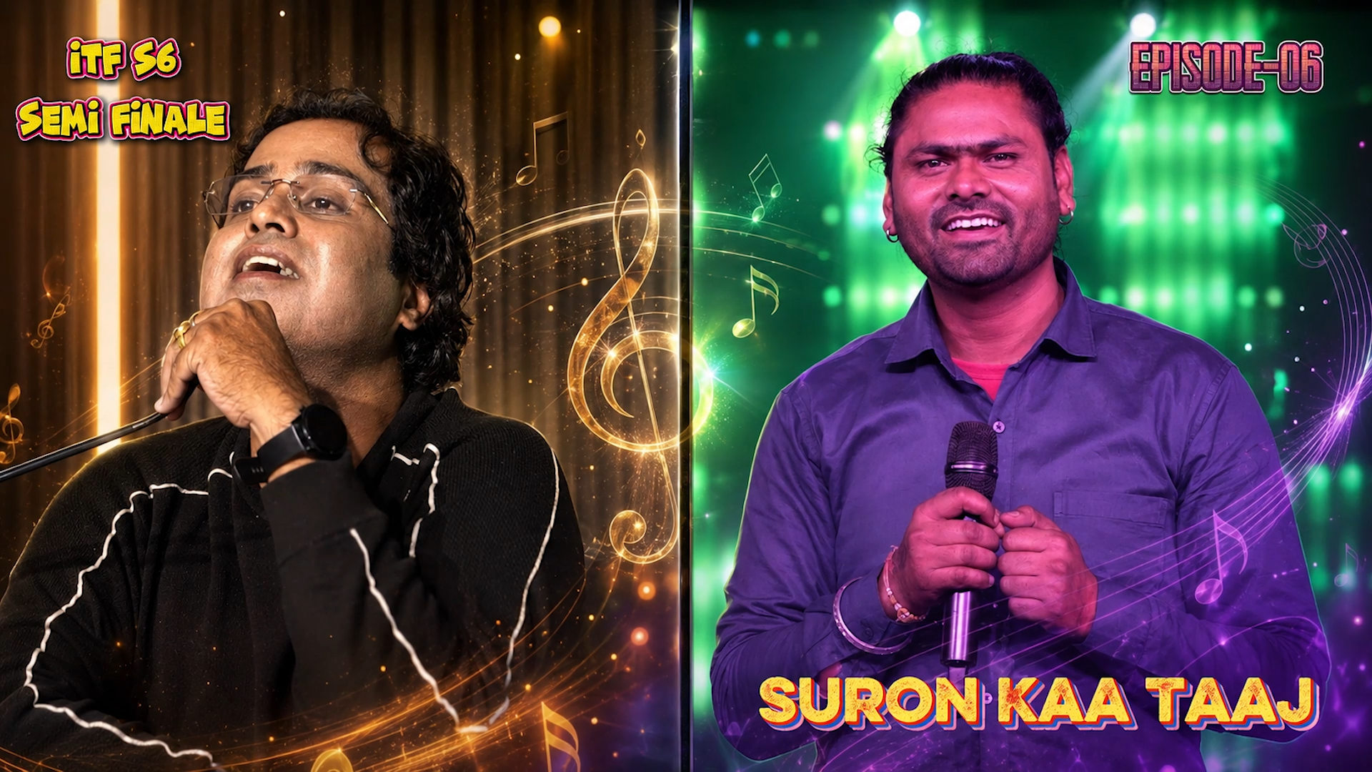 ITF S6 E6: Suron Ka Taaj